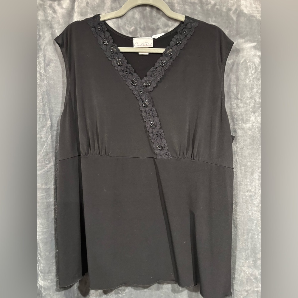 Carroll Reed Top